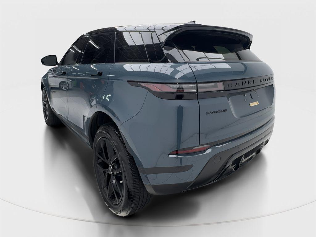 used 2026 Land Rover Range Rover Evoque car, priced at $42,990