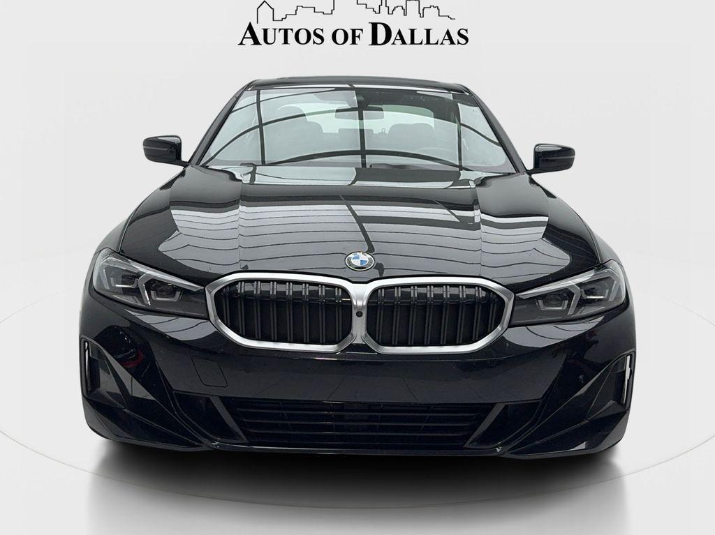 used 2025 BMW 330 car, priced at $31,995