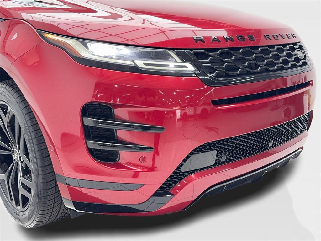 used 2022 Land Rover Range Rover car, priced at $29,287