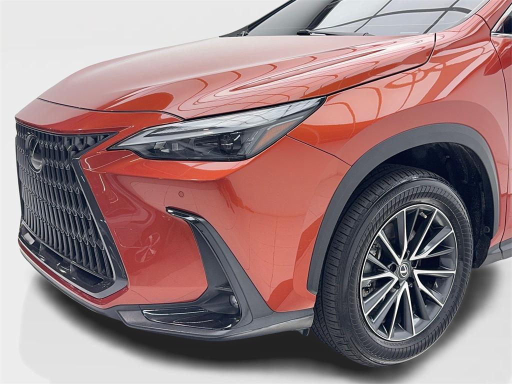 used 2023 Lexus NX 350 car, priced at $34,989