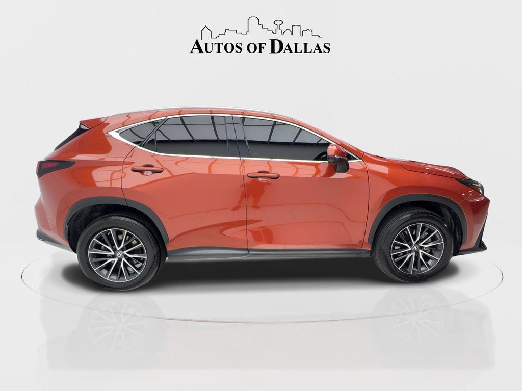 used 2023 Lexus NX 350 car, priced at $34,440
