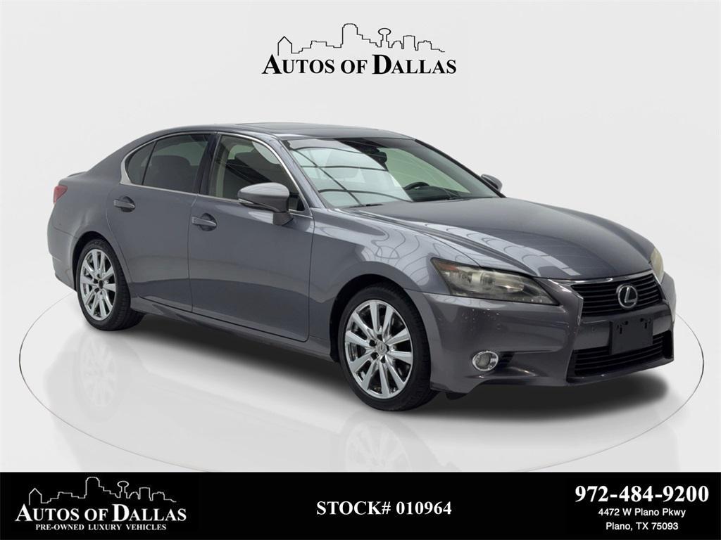 used 2013 Lexus GS 350 car, priced at $12,110