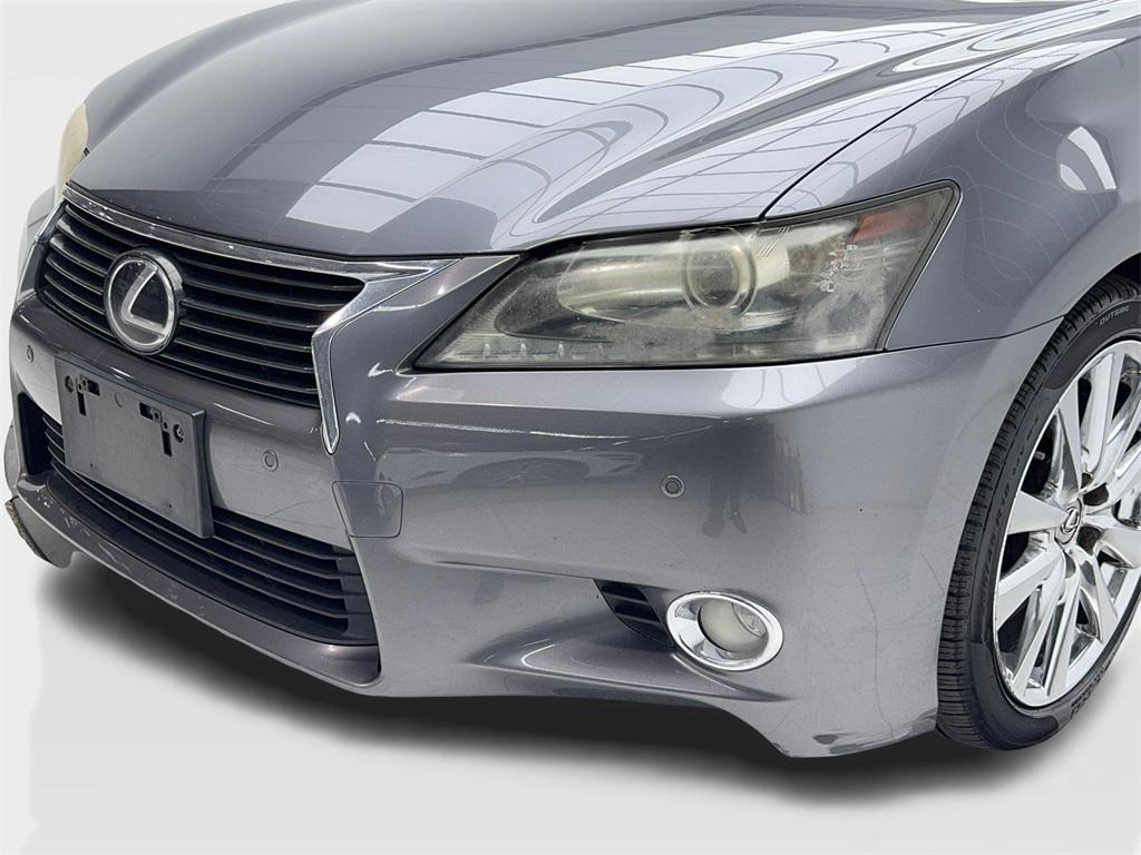 used 2013 Lexus GS 350 car, priced at $12,110