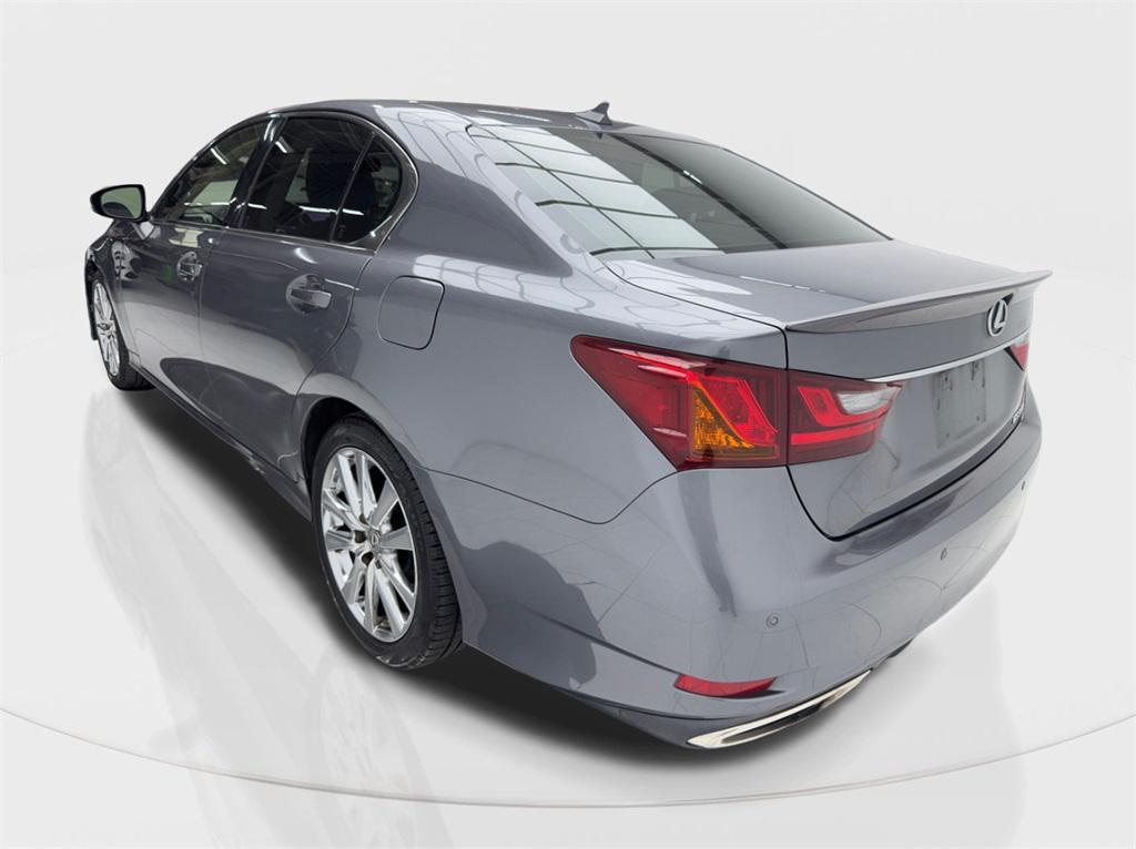 used 2013 Lexus GS 350 car, priced at $12,110