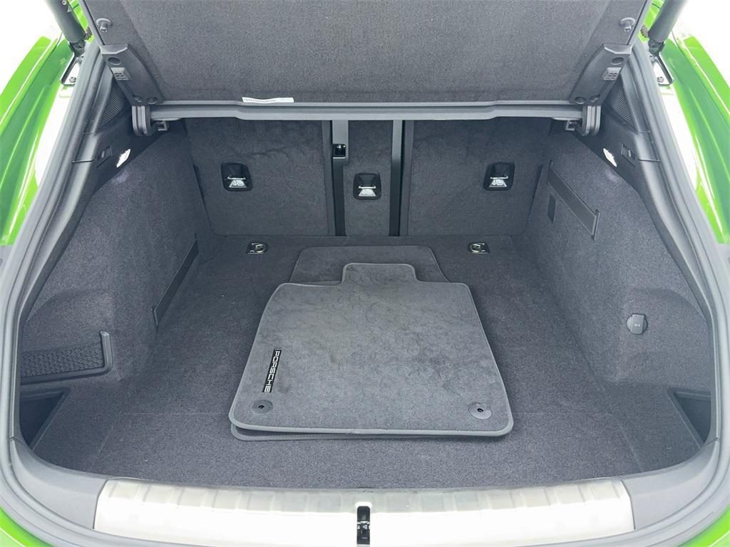 used 2023 Porsche Taycan car, priced at $83,998