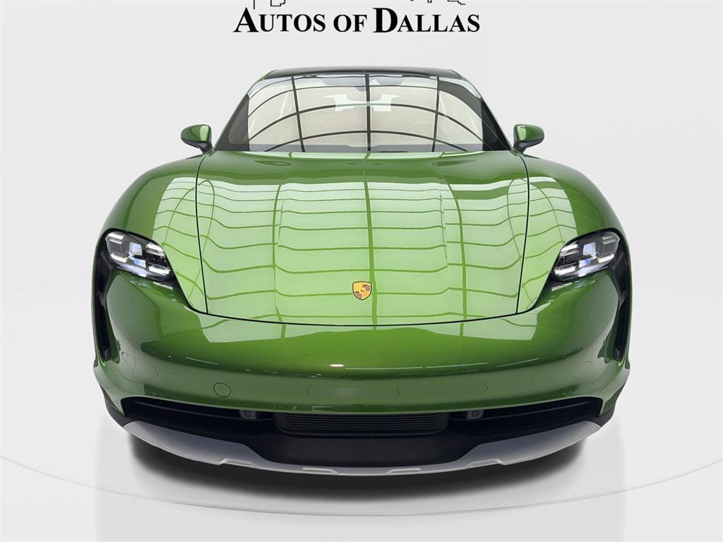 used 2023 Porsche Taycan car, priced at $83,998