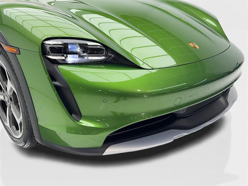 used 2023 Porsche Taycan car, priced at $83,998