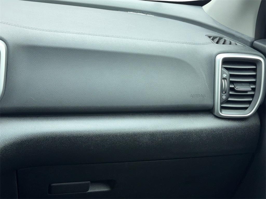 used 2021 Kia Sportage car, priced at $16,491