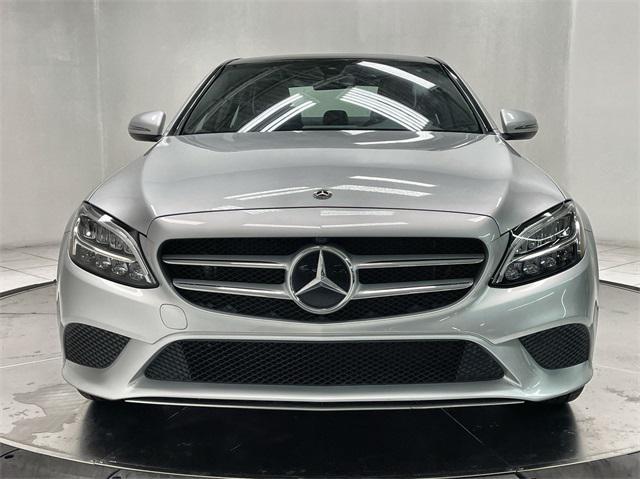 used 2020 Mercedes-Benz C-Class car, priced at $20,050