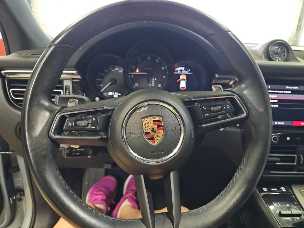 used 2022 Porsche Macan car, priced at $40,887
