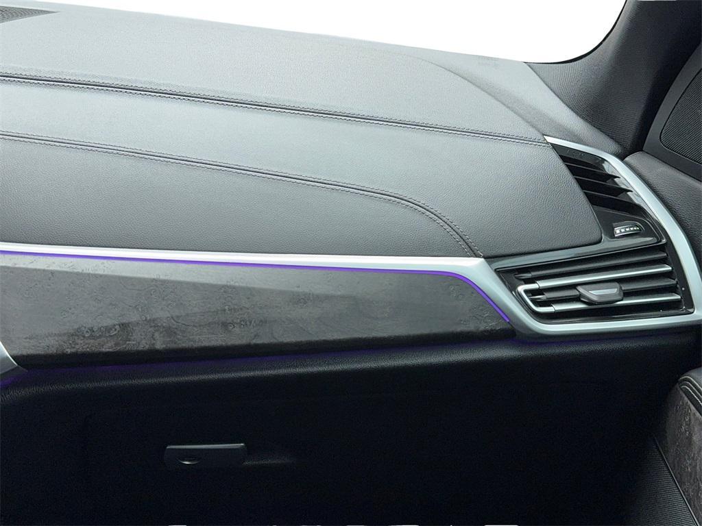 used 2022 BMW X5 car, priced at $32,092