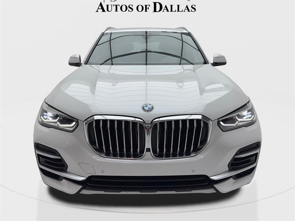 used 2022 BMW X5 car, priced at $32,092