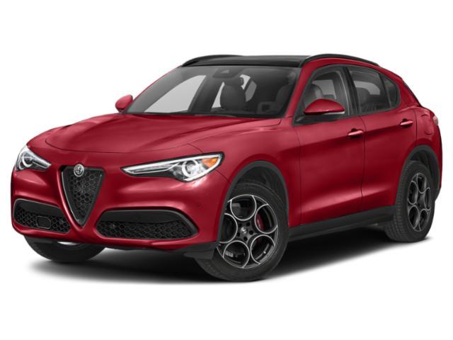used 2022 Alfa Romeo Stelvio car, priced at $25,140