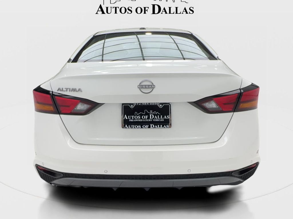 used 2026 Nissan Altima car, priced at $25,490