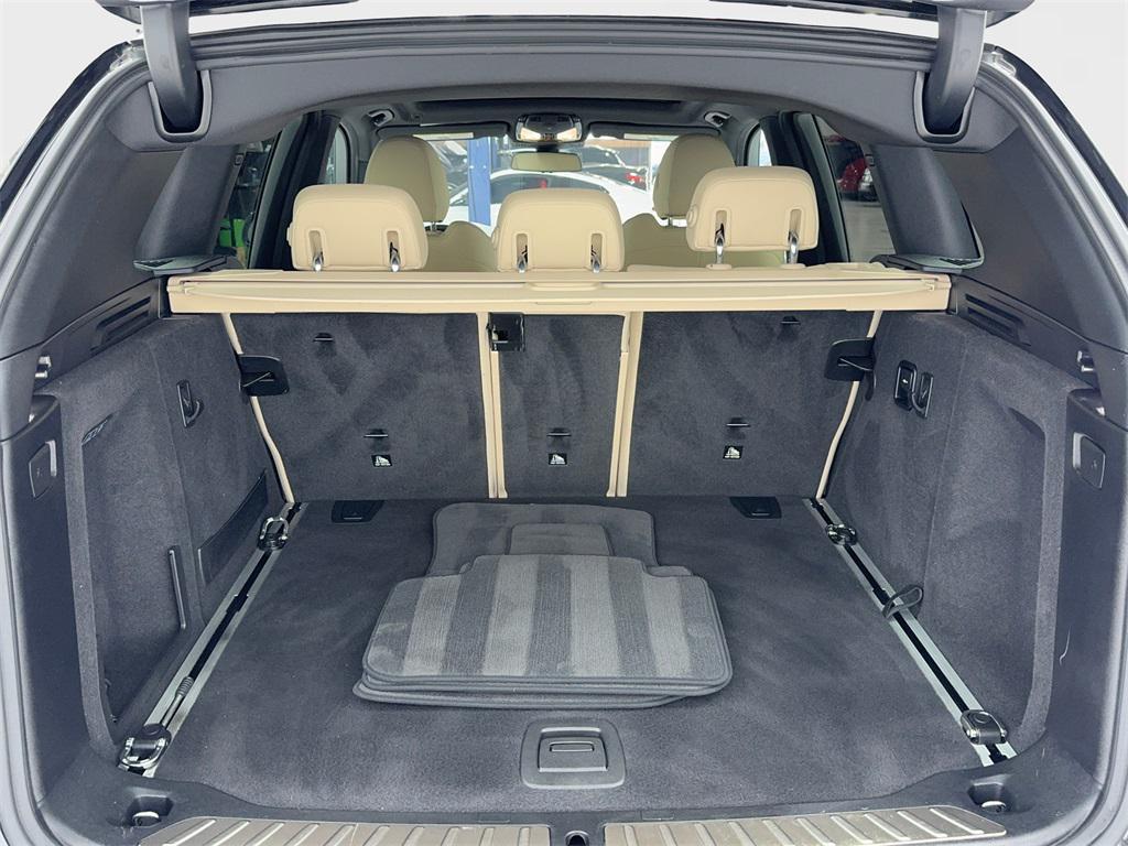 used 2021 BMW X3 car, priced at $25,050