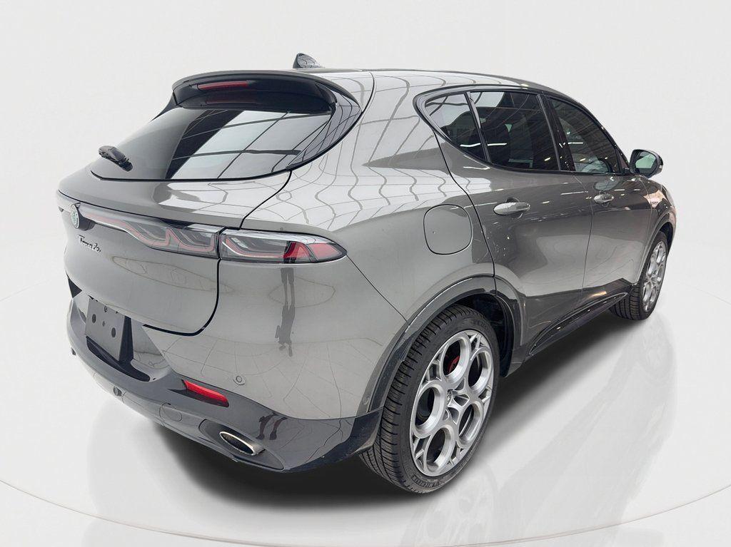 used 2024 Alfa Romeo Tonale car, priced at $27,995