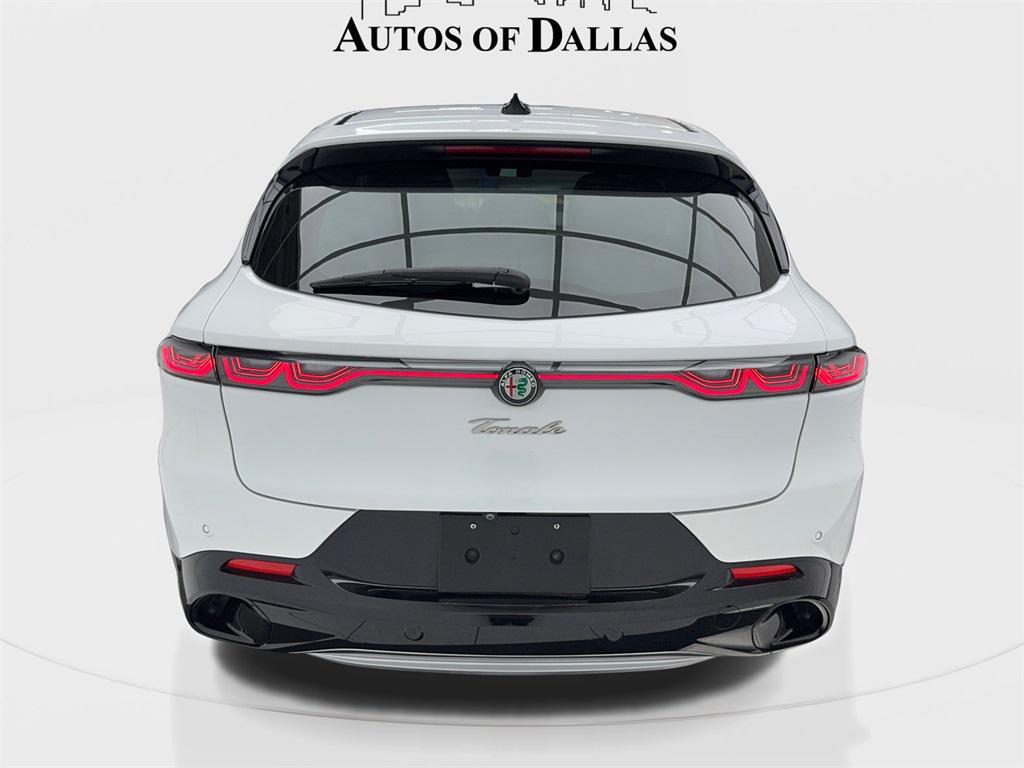 used 2024 Alfa Romeo Tonale car, priced at $29,104
