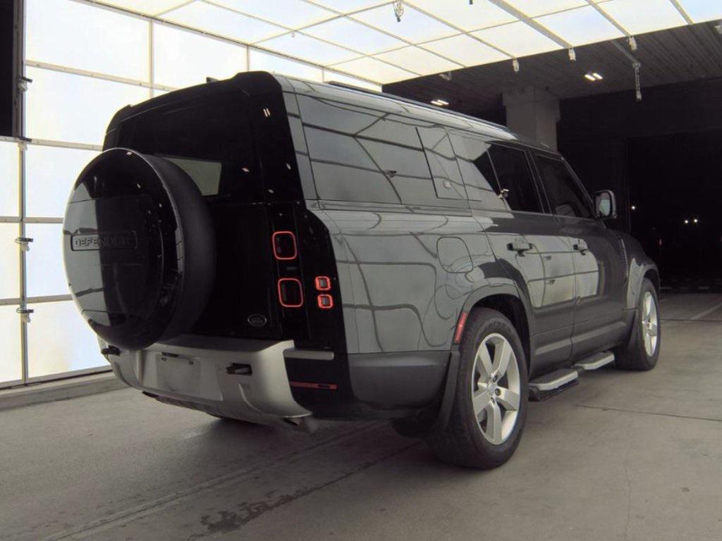 used 2023 Land Rover Defender car, priced at $55,990