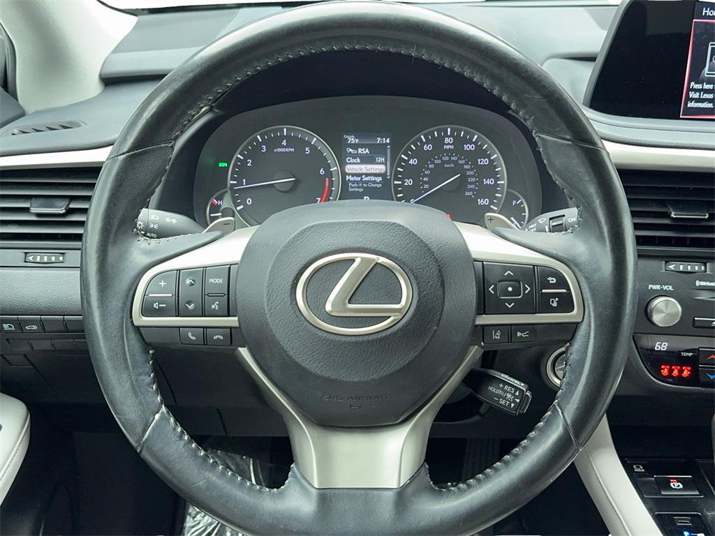 used 2021 Lexus RX 350 car, priced at $33,591