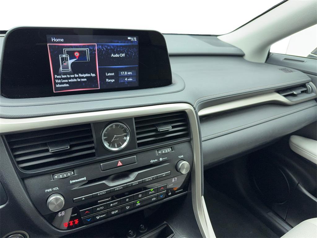 used 2021 Lexus RX 350 car, priced at $33,591