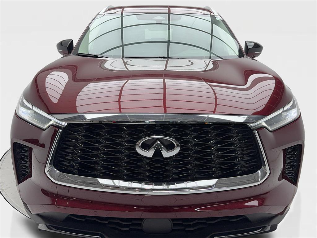used 2023 INFINITI QX60 car, priced at $35,997