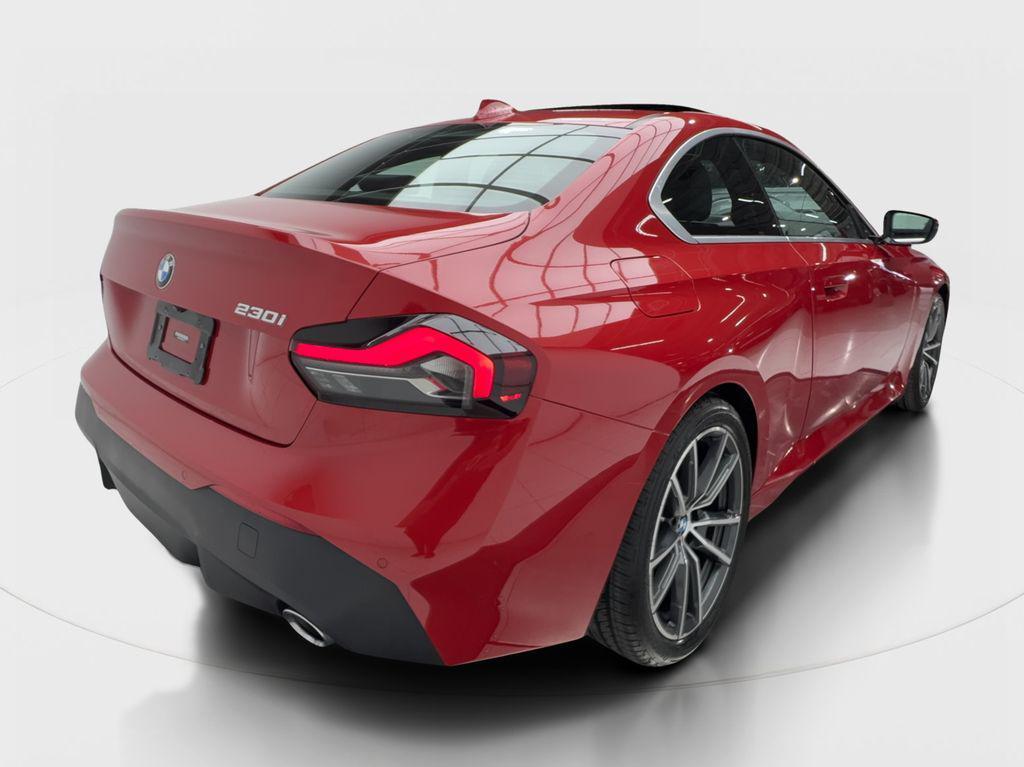 used 2022 BMW 230 car, priced at $31,498