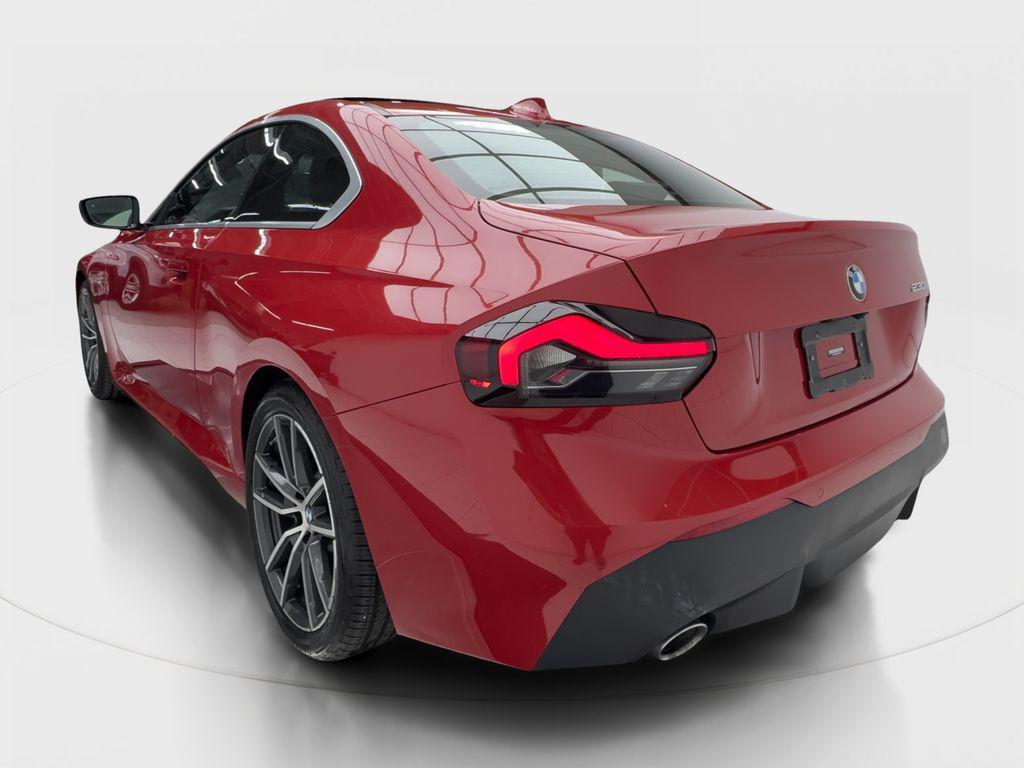 used 2022 BMW 230 car, priced at $31,498