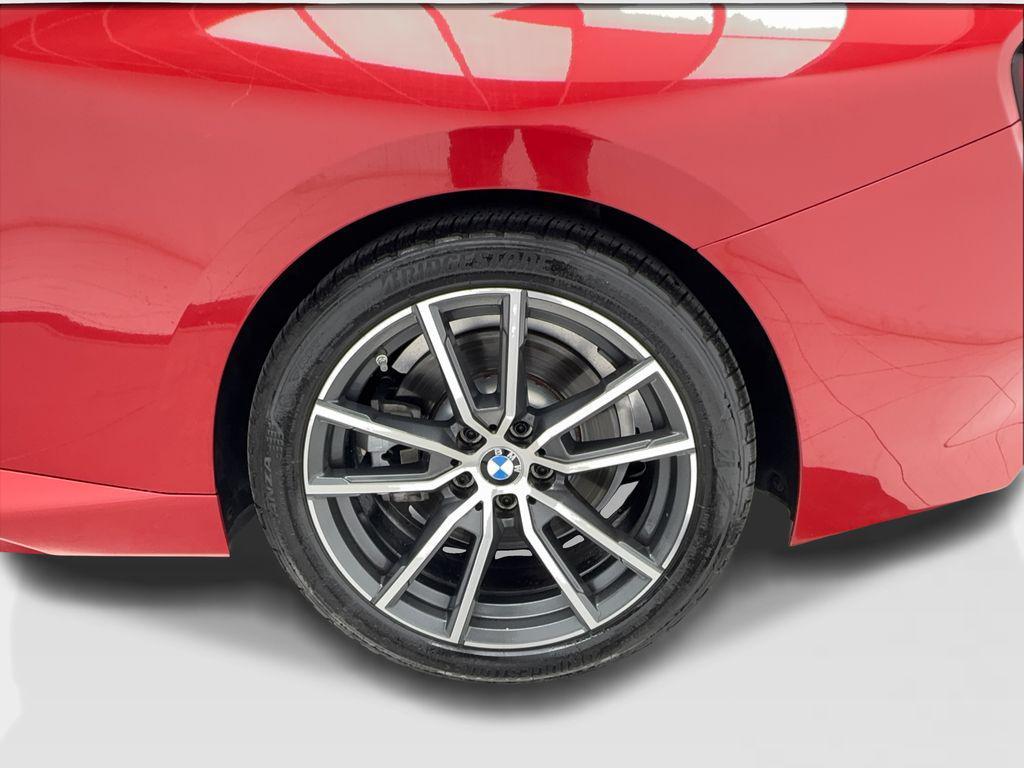 used 2022 BMW 230 car, priced at $31,498