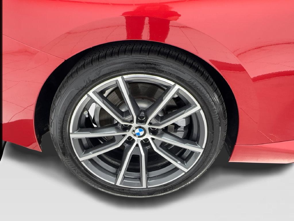 used 2022 BMW 230 car, priced at $27,715