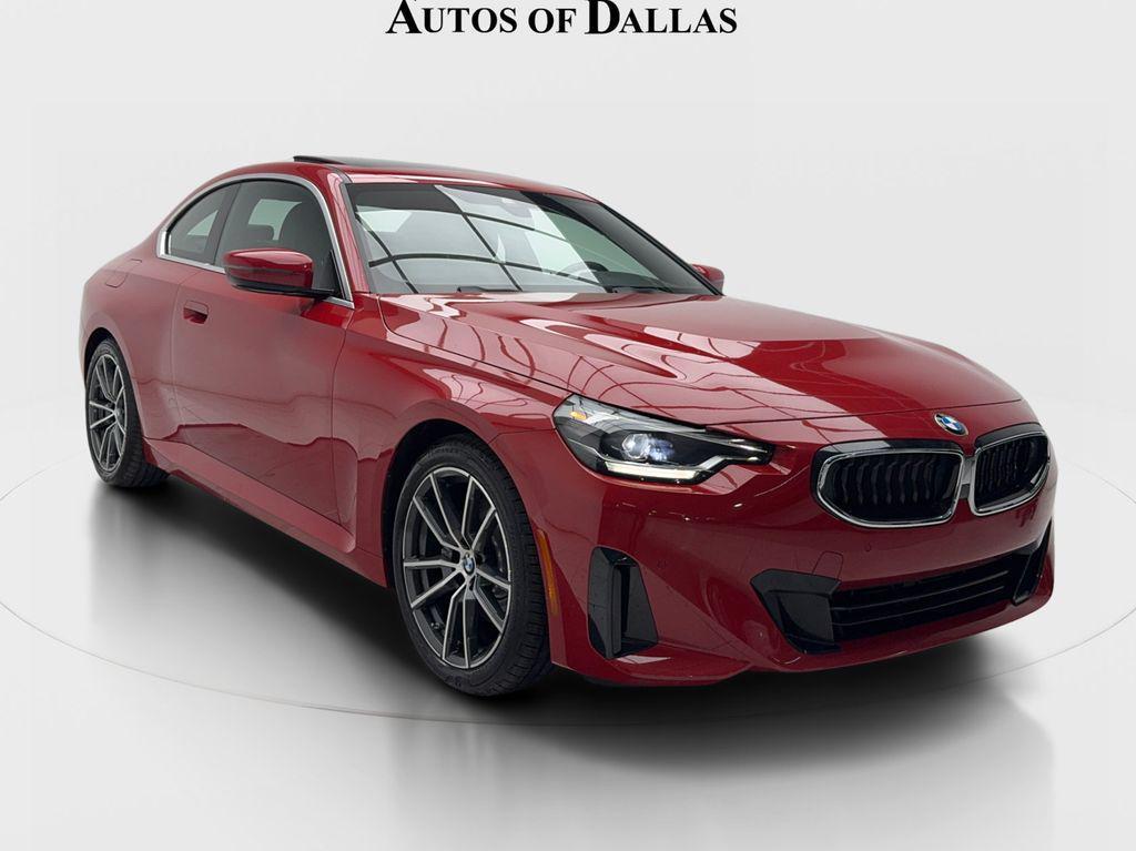 used 2022 BMW 230 car, priced at $31,498