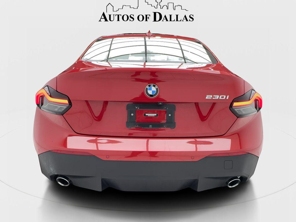 used 2022 BMW 230 car, priced at $31,498
