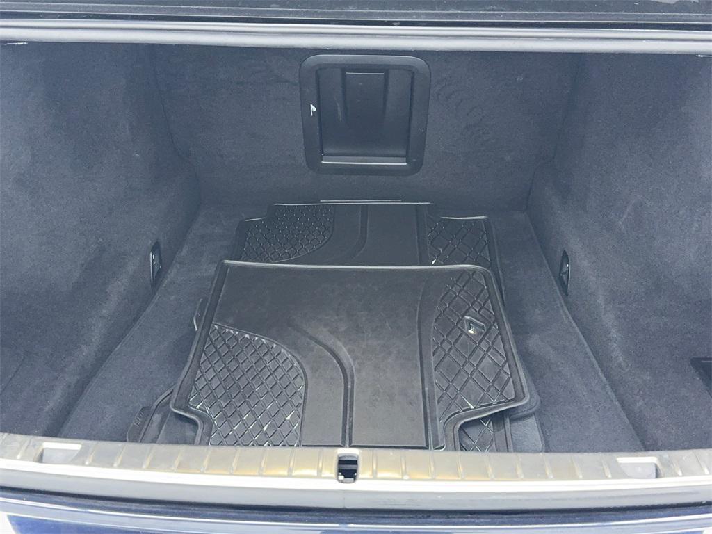 used 2021 BMW 740 car, priced at $38,134