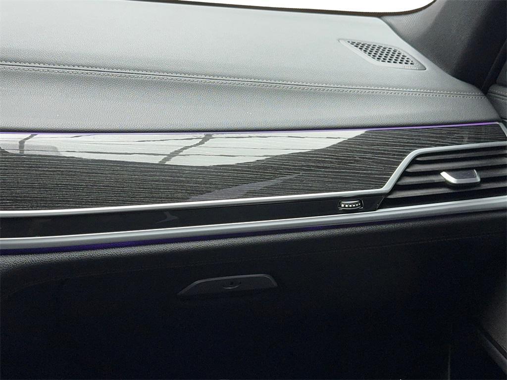 used 2021 BMW 740 car, priced at $38,134