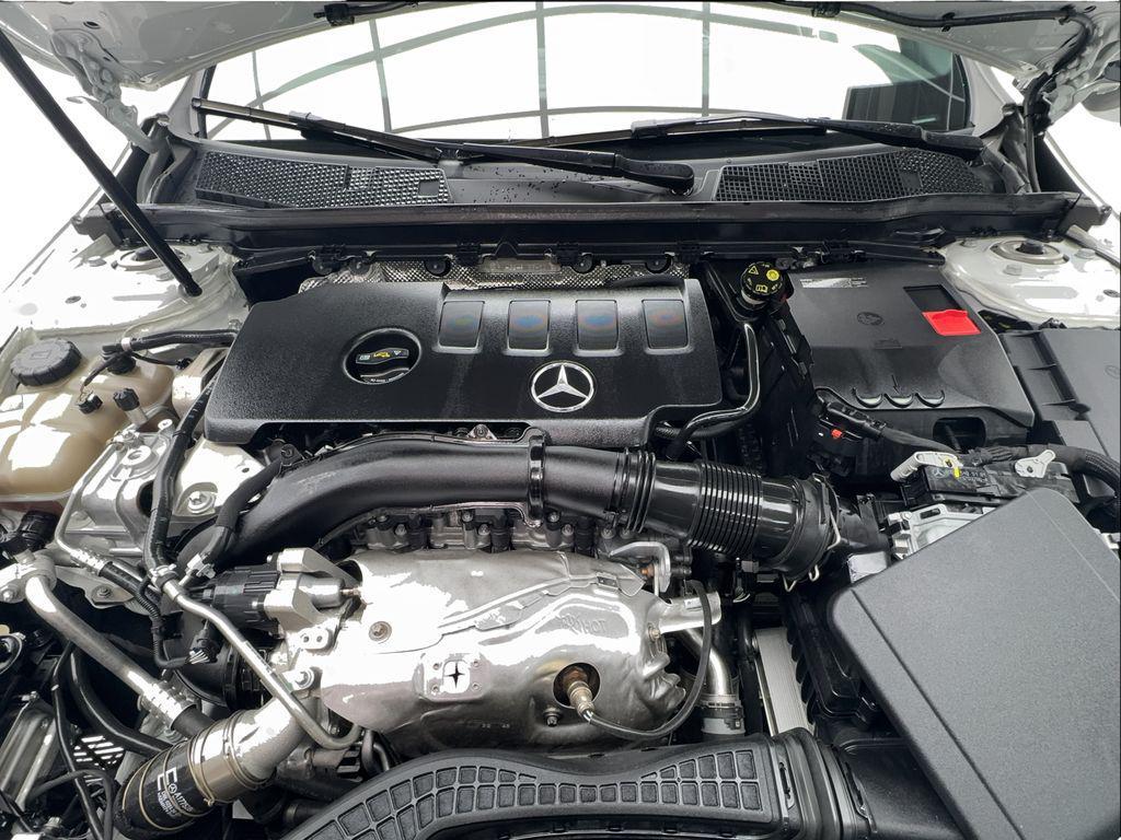used 2023 Mercedes-Benz CLA 250 car, priced at $29,489