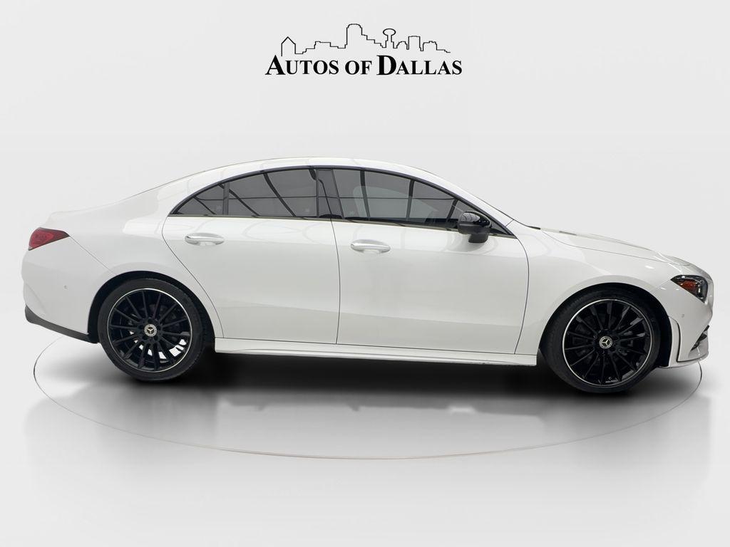 used 2023 Mercedes-Benz CLA 250 car, priced at $29,489