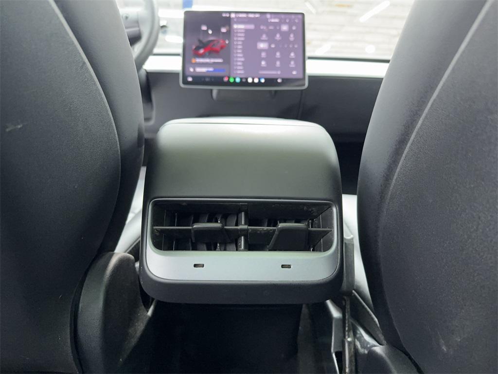 used 2023 Tesla Model 3 car, priced at $24,490