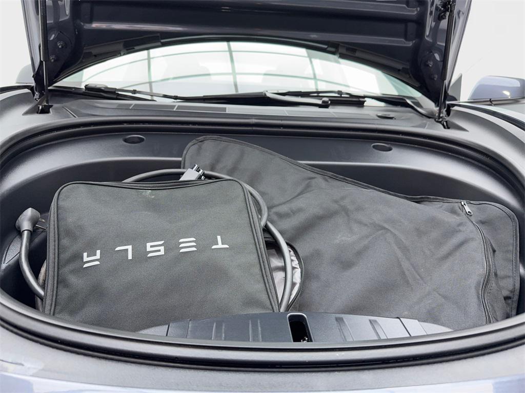 used 2023 Tesla Model 3 car, priced at $24,490