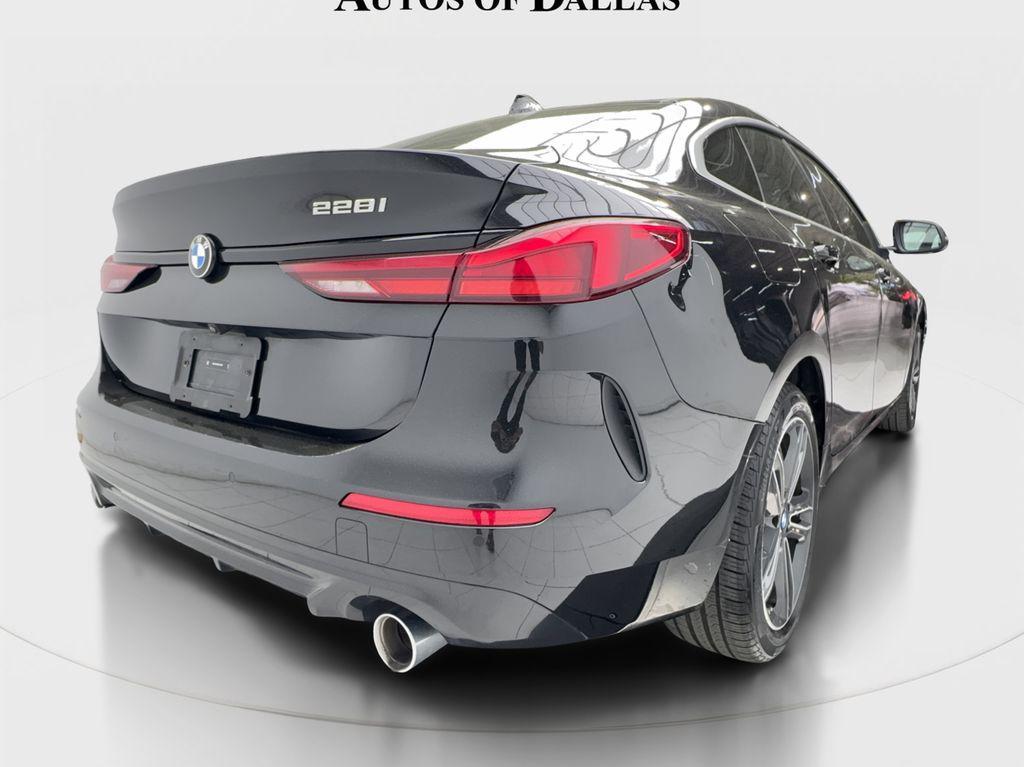 used 2024 BMW 228 Gran Coupe car, priced at $26,899