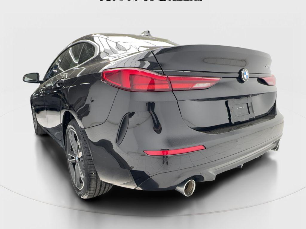 used 2024 BMW 228 Gran Coupe car, priced at $26,899