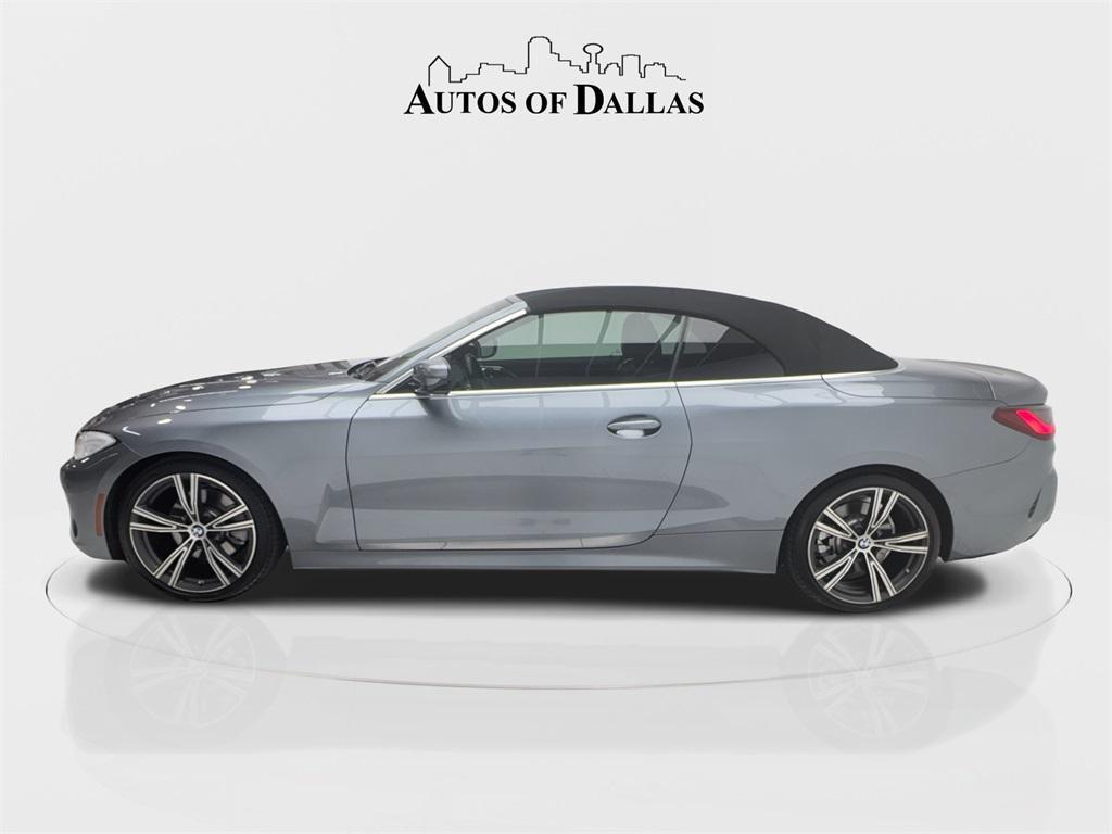 used 2021 BMW 430 car, priced at $30,886
