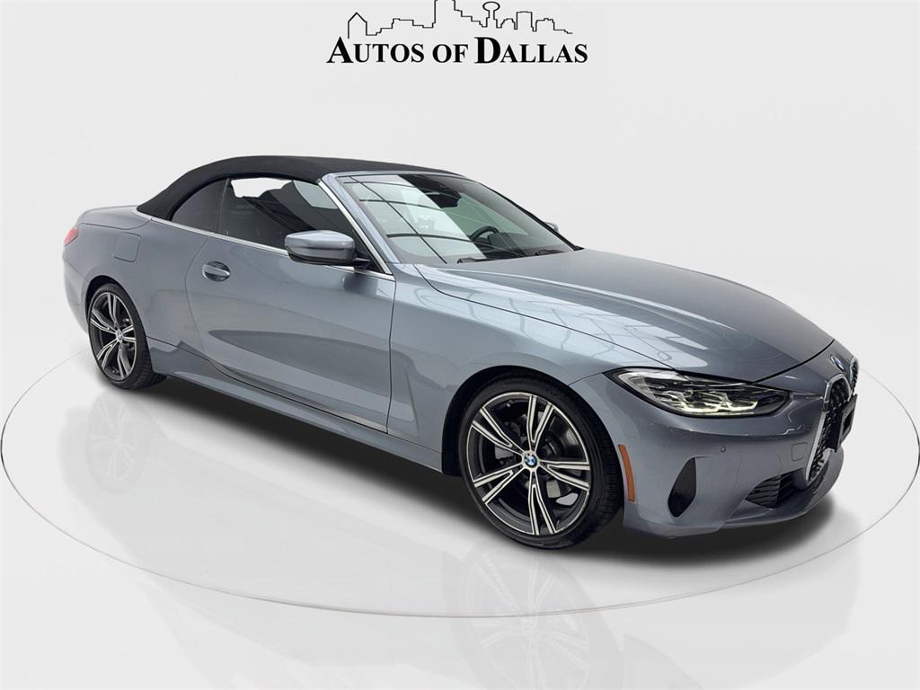 used 2021 BMW 430 car, priced at $30,886
