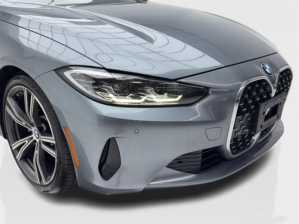 used 2021 BMW 430 car, priced at $30,886