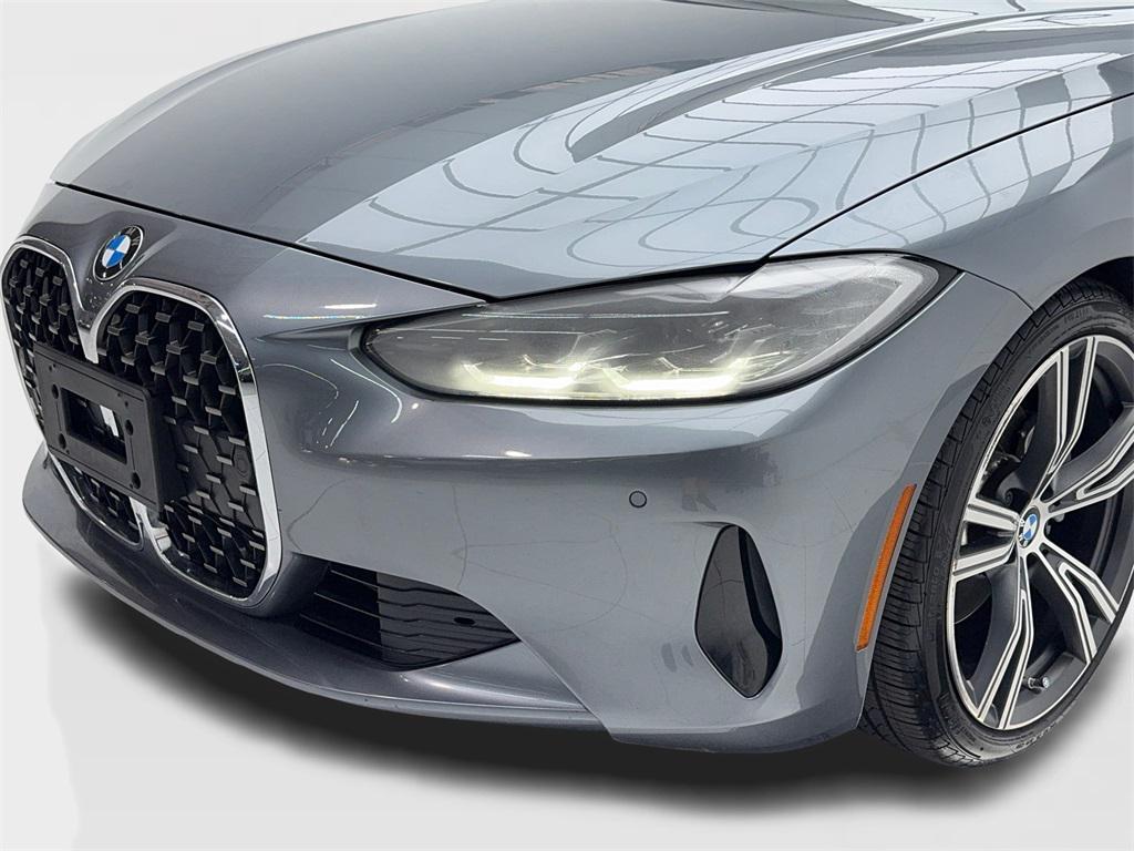 used 2021 BMW 430 car, priced at $30,886