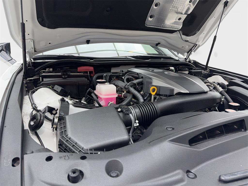 used 2023 Lexus IS 300 car, priced at $32,290