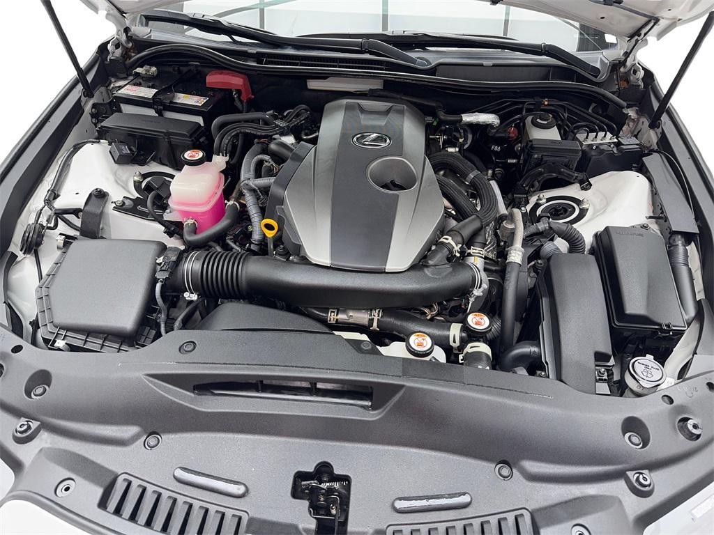 used 2023 Lexus IS 300 car, priced at $32,290