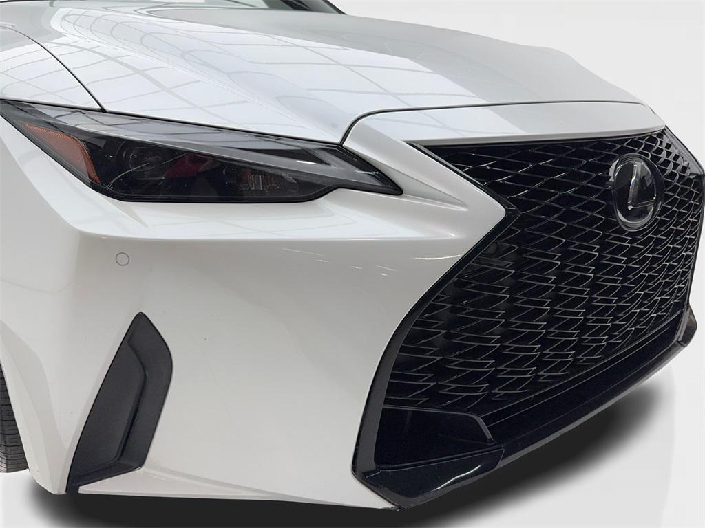 used 2023 Lexus IS 300 car, priced at $32,290