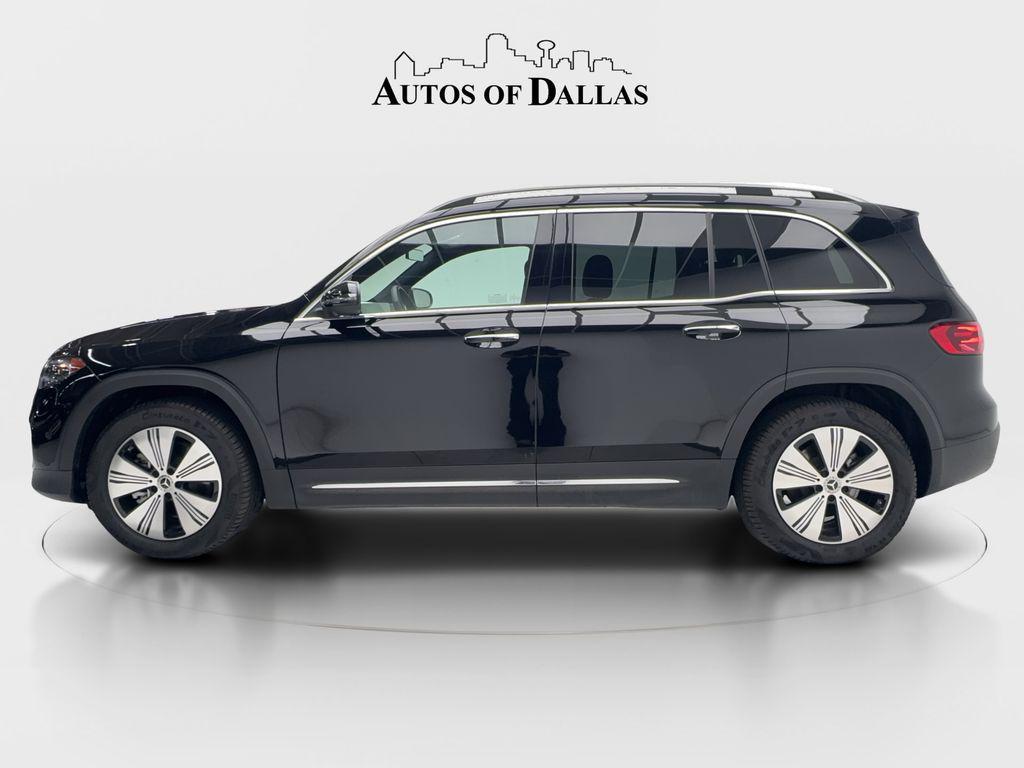 used 2025 Mercedes-Benz EQB 250 car, priced at $39,295