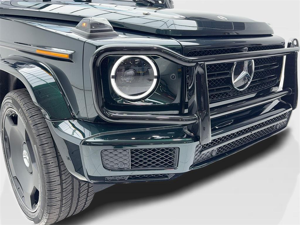 used 2022 Mercedes-Benz G-Class car, priced at $131,296
