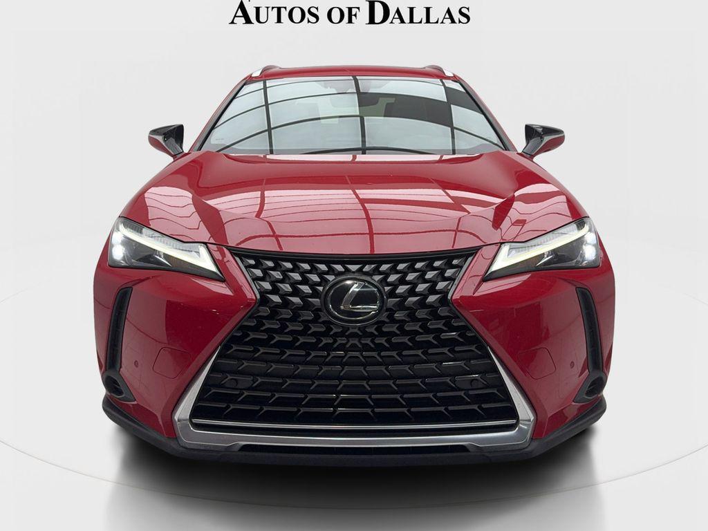 used 2024 Lexus UX 250h car, priced at $31,670