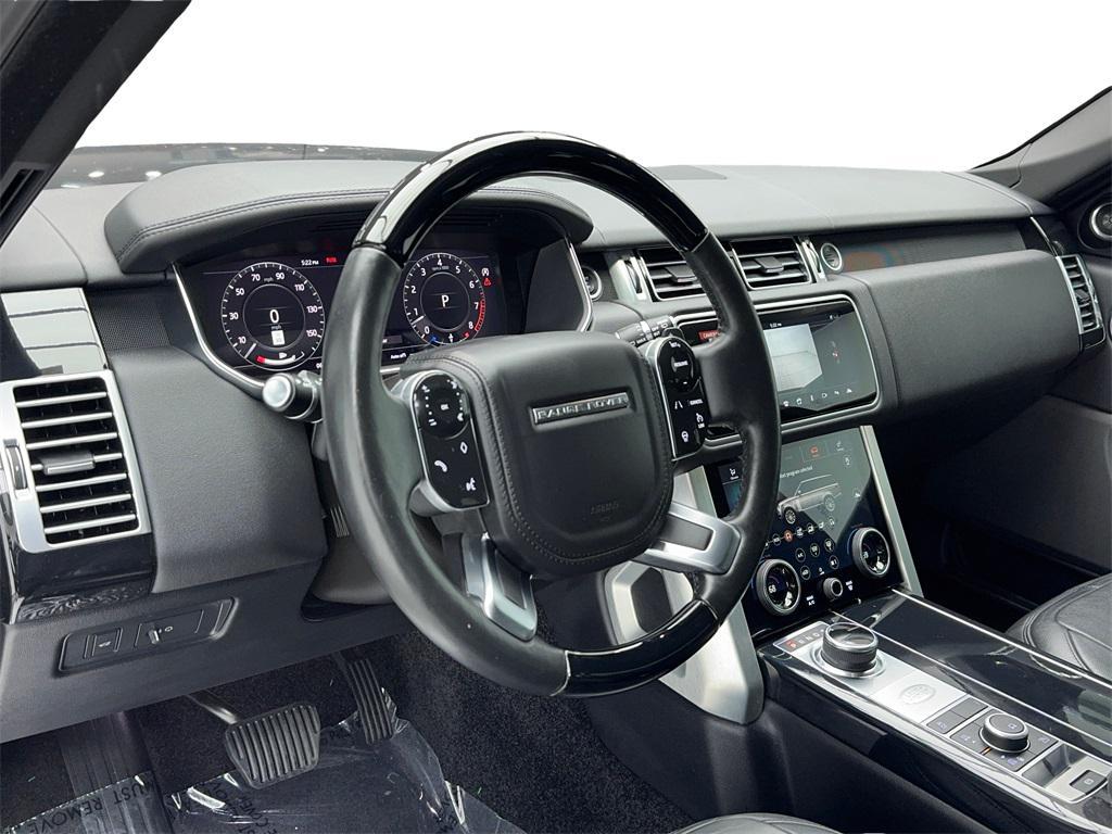 used 2019 Land Rover Range Rover car, priced at $28,984